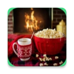 ringtones de navidad android application logo